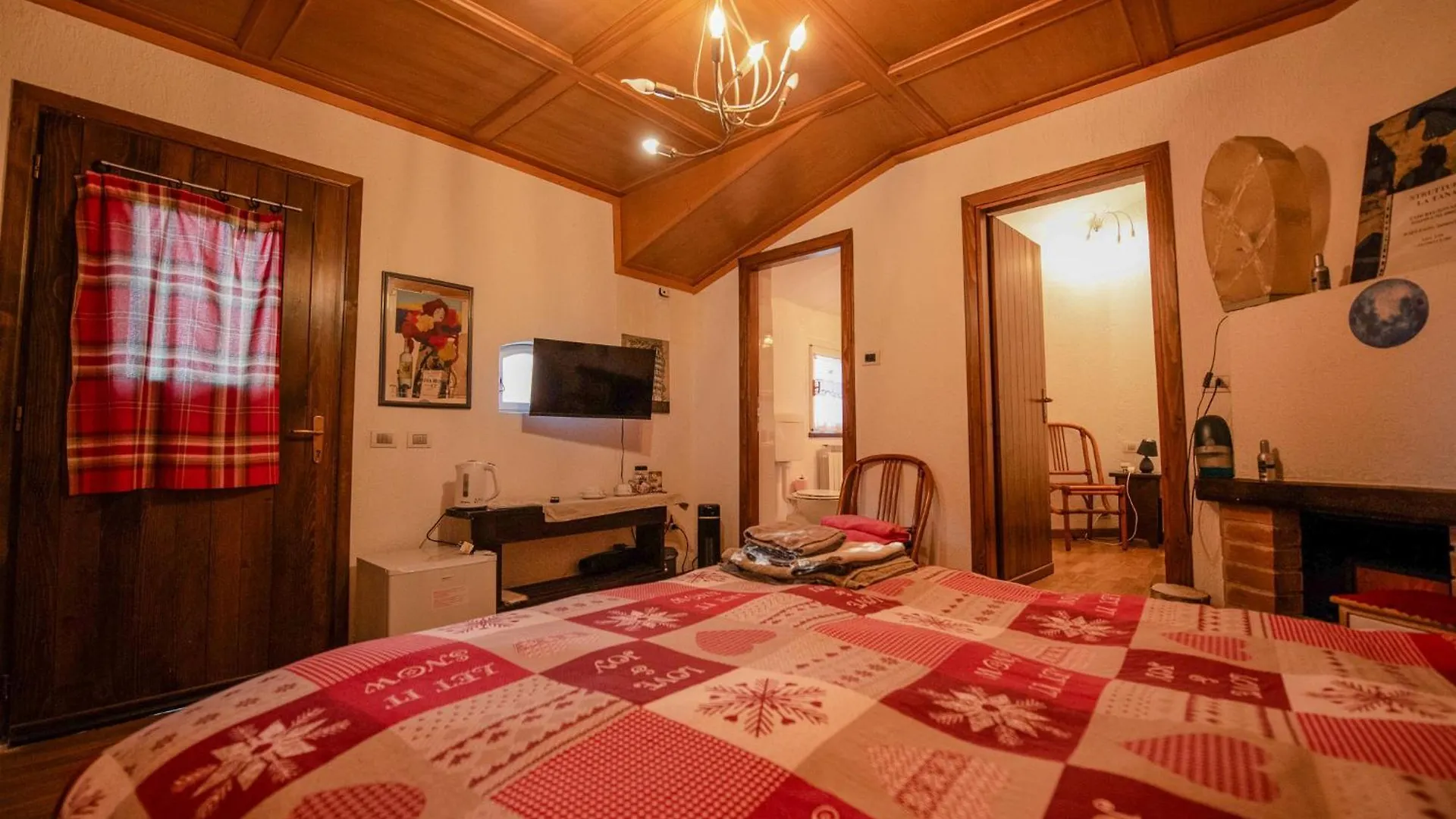 Apartment Paradise La Tana Serina