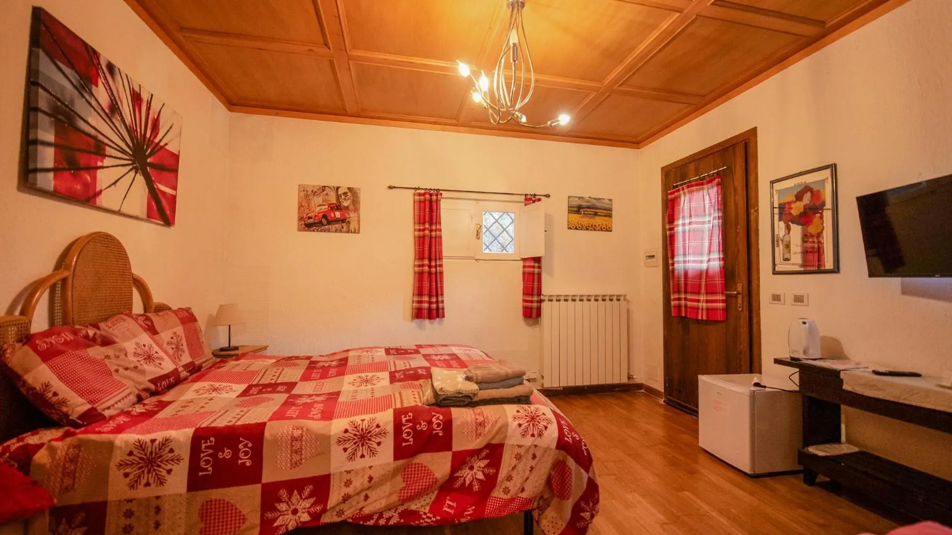 Apartment Paradise La Tana Serina  Italy