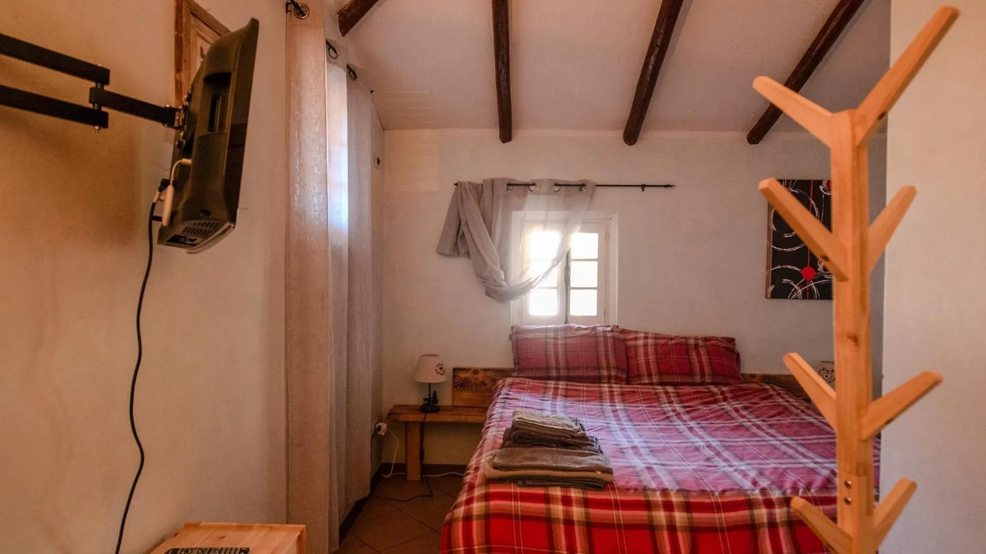 Apartment Paradise La Tana Serina