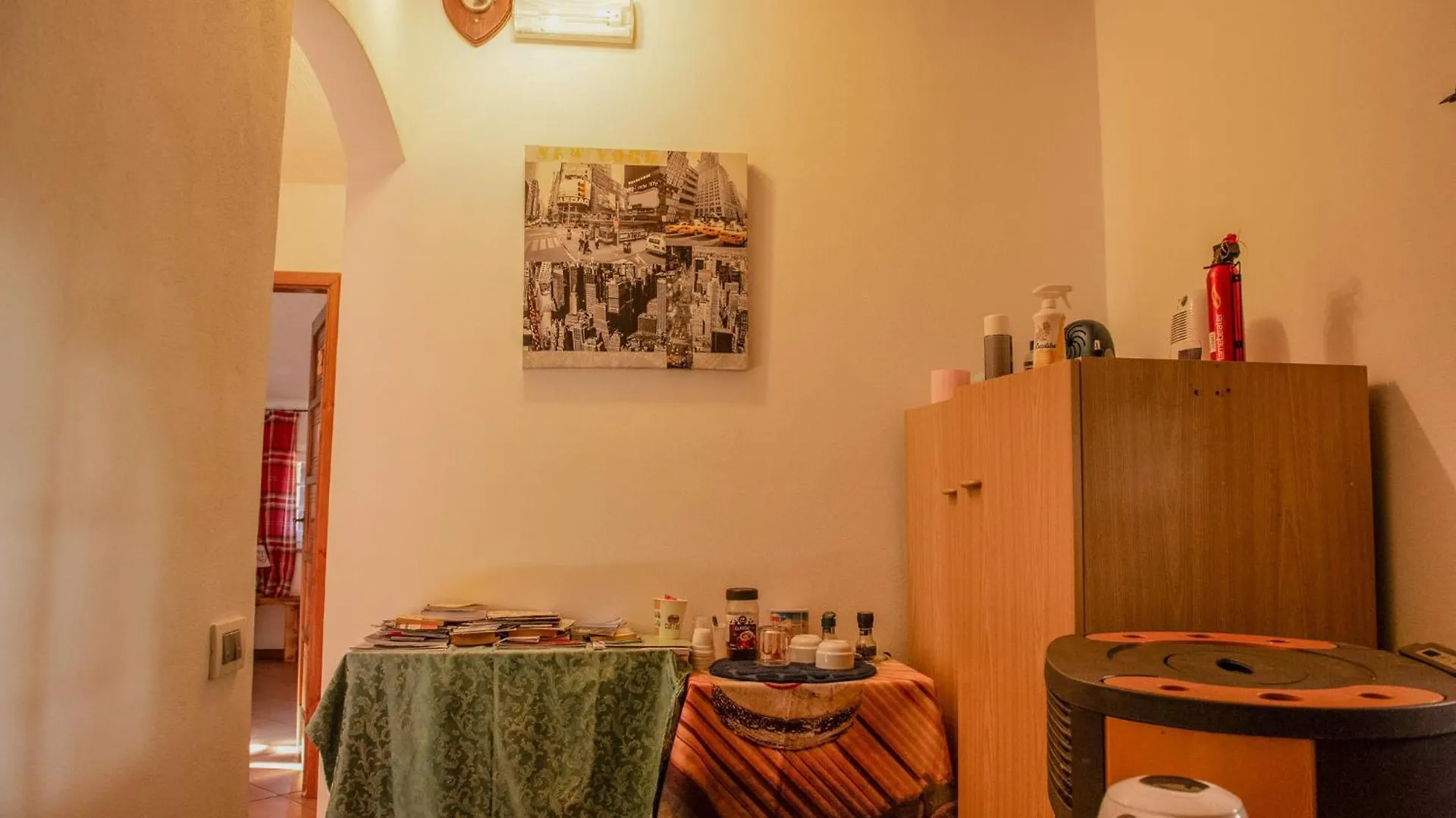 Apartment Paradise La Tana Serina
